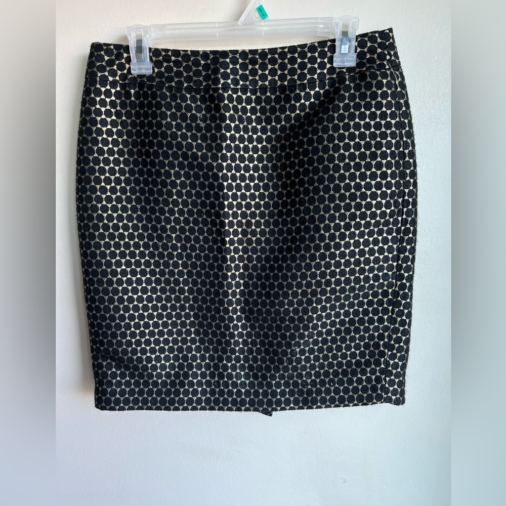 Ann Taylor Woman Skirt 10 P